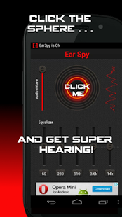 Download Ear Agent: Super Hearing Aid